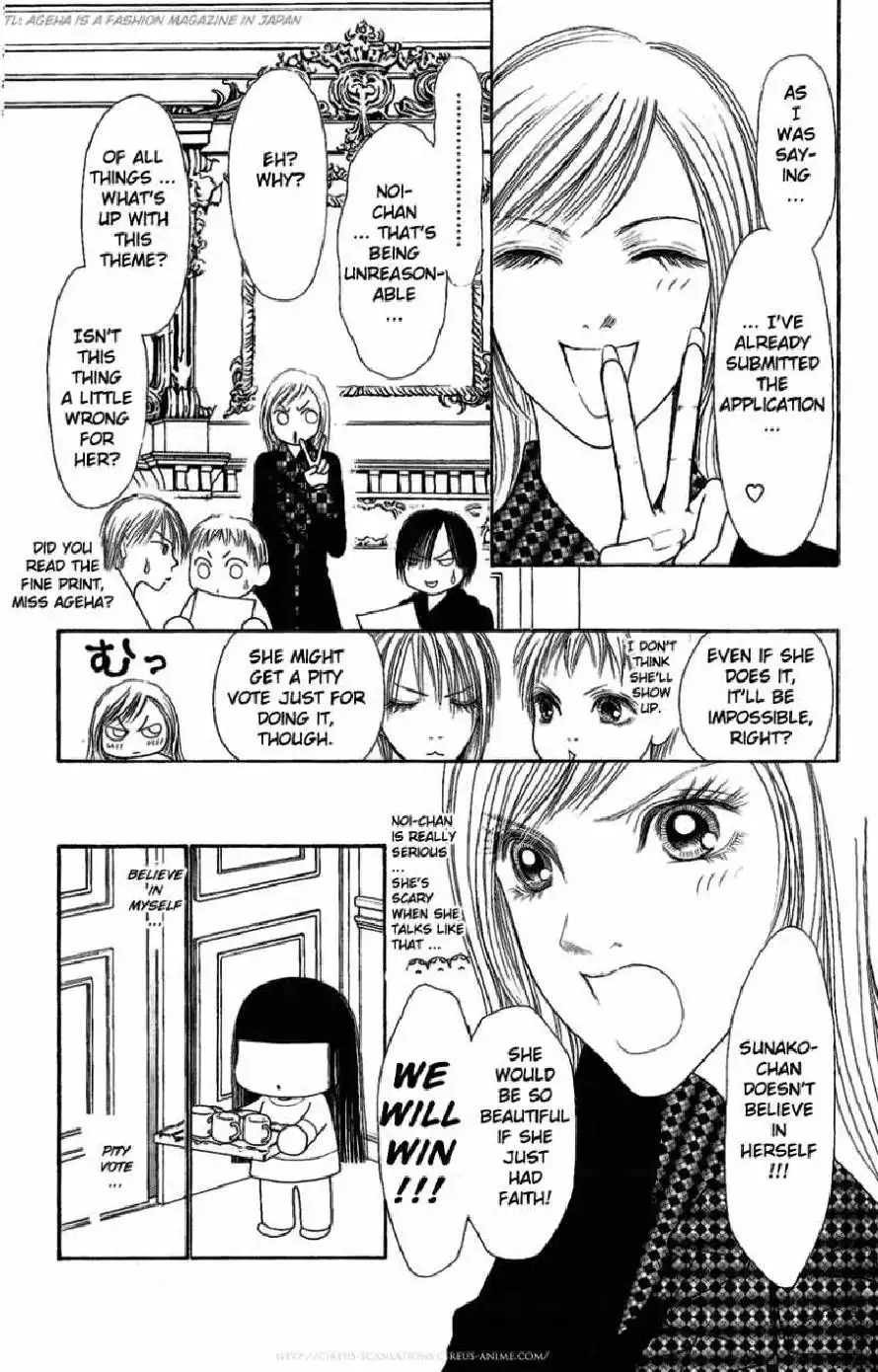 Perfect Girl Evolution Chapter 101 15